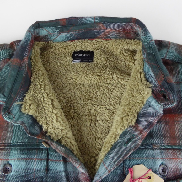 marmot sherpa jacket